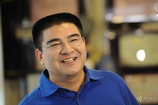 陈光标发布瘦身神曲 力证自己减肥成功传闻