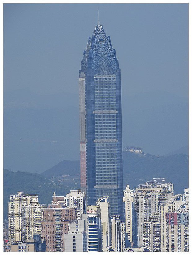 温州450米高楼图片