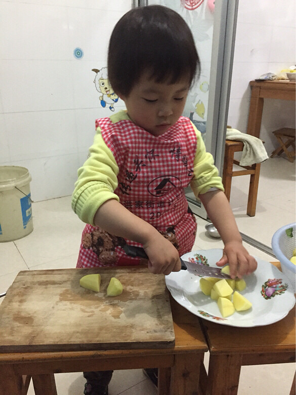 【欢乐六一我最萌】自己动手