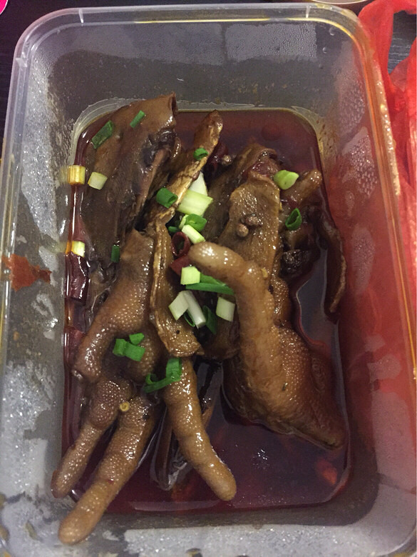 这是我每天晚上夜宵心心念的外卖瘦子就是辣么任性