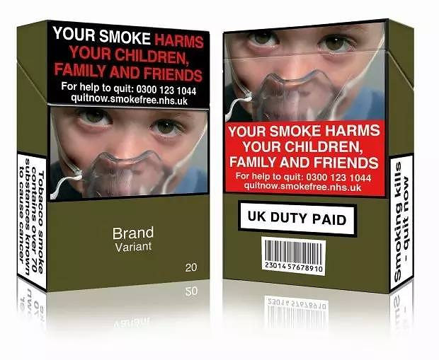 英国为了禁烟煞费苦心,第一步是先恶心死你