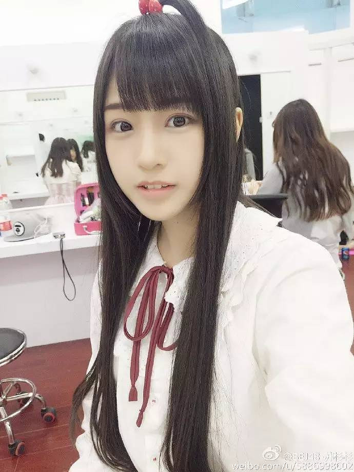 15岁中国女孩被日本媒体狂赞:4万年一遇美女