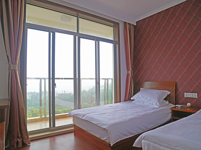 嵊泗列岛旅游住宿推荐洪家山庄