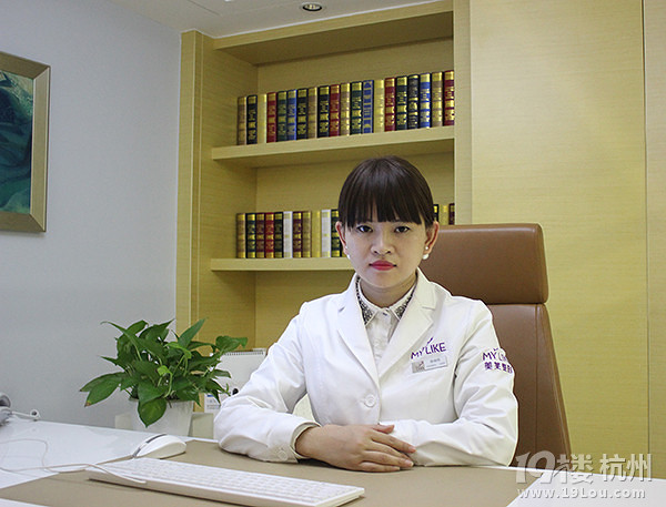 杭州美莱韩式浮雕眉_徐丽霞纹绣师来解答-MY