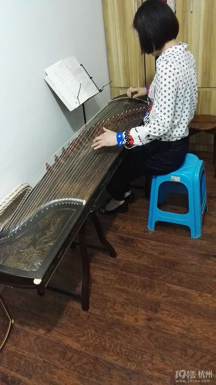 古筝一对一