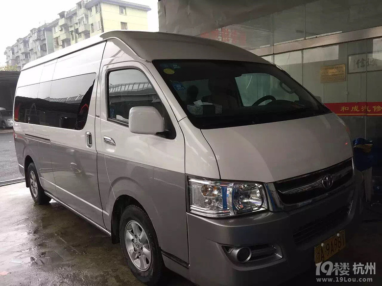 杭州外地游客来杭州出差旅游租车包车需要哪些