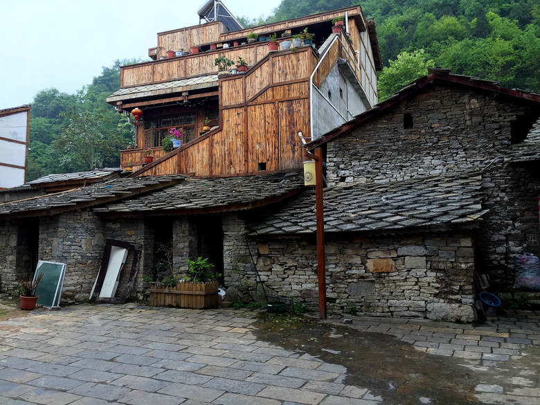 貴州遊——天龍屯堡古鎮