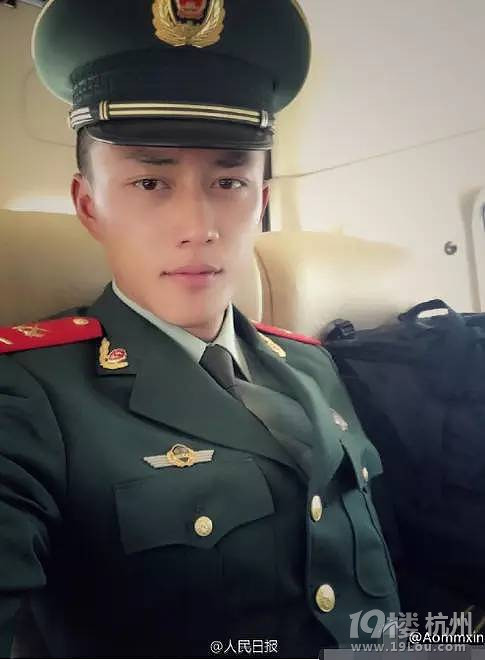 比宋仲基还帅!他是"网红",更是特种兵