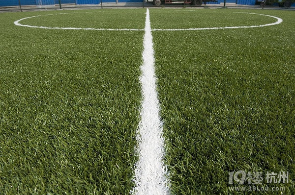 临平足球场地出租!(室外)高塔球场 经纬球场-球