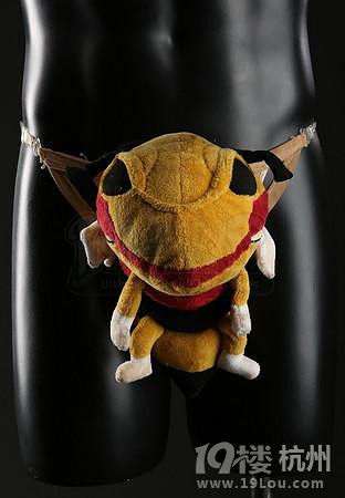 好莱坞男星原味内裤遭拍卖 拍价高达6500万