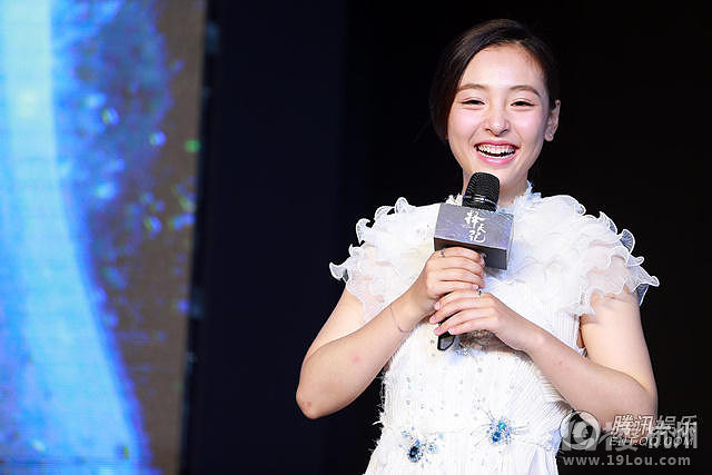 《择天记》鹿晗电视剧首秀 自曝献七个第一次