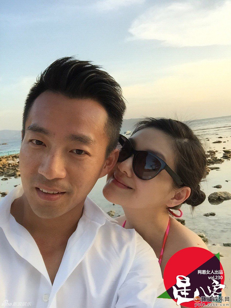 星八客:发狗粮啦!看娱乐圈里的炫夫狂魔