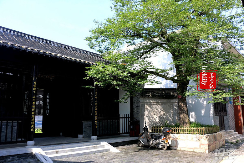 【初夏出行】古鎮(zhèn)邵伯,千年美景里品24味龍蝦