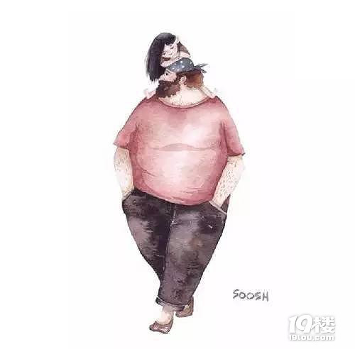女兒永遠是爸爸最好的小情人