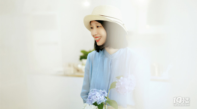 #女巫私服秀# 來,我們一起把白色用完