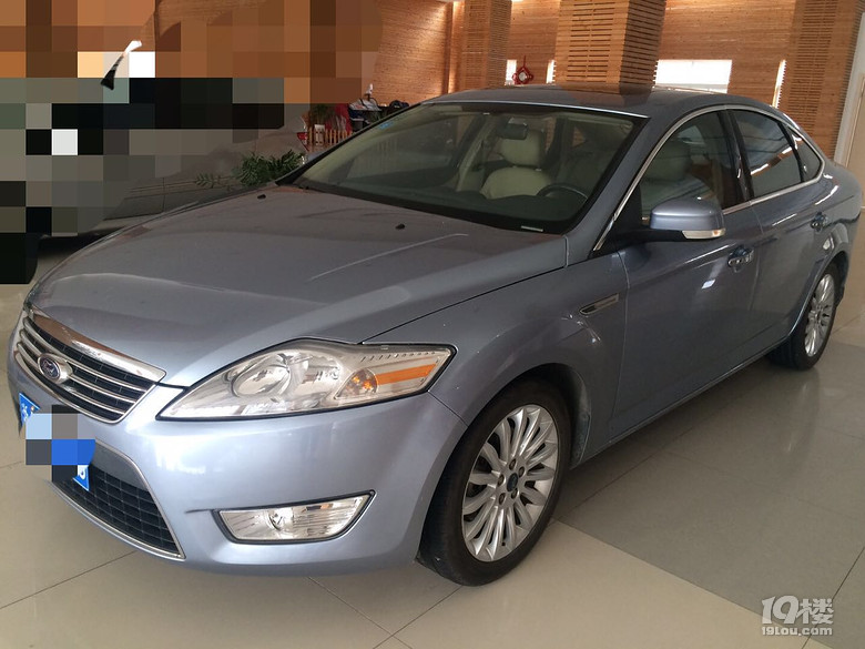 07款福特蒙迪欧-致胜2.3自动豪华型