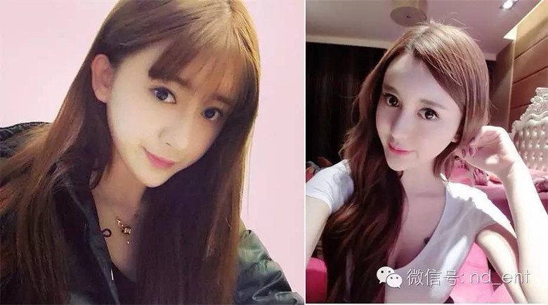 杭州19楼 杭州消息 城事 帖子插播一下网友的吐槽: 小g娜整容前也不错