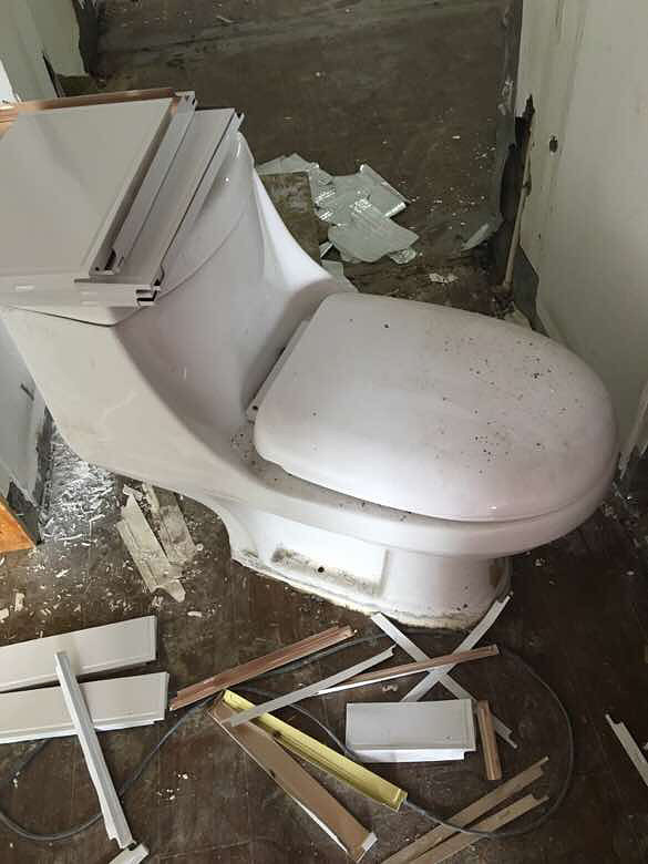 转出租房可用马桶40元