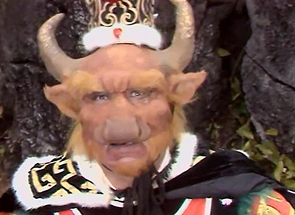 宝象国国王(顾岚)