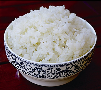 冷饭减肥?椰子油饭减肥?