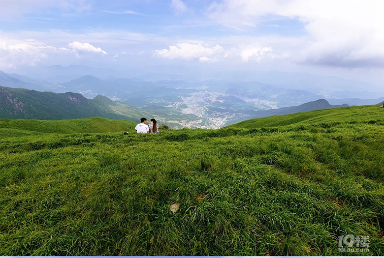 周末武功山徒步穿越 6月25-26日 (天气适宜)云