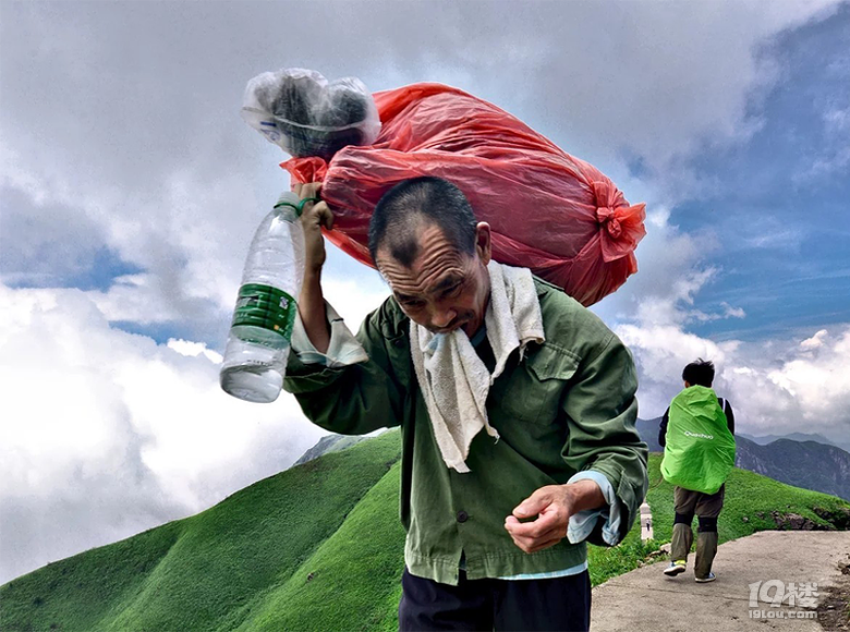 周末武功山徒步穿越 6月25-26日 (天气适宜)云