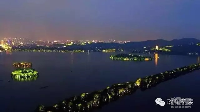 越夜越耀眼 杭州最全的灯光秀时间表在这里!-其