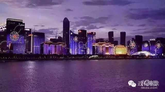 越夜越耀眼 杭州最全的灯光秀时间表在这里!-其