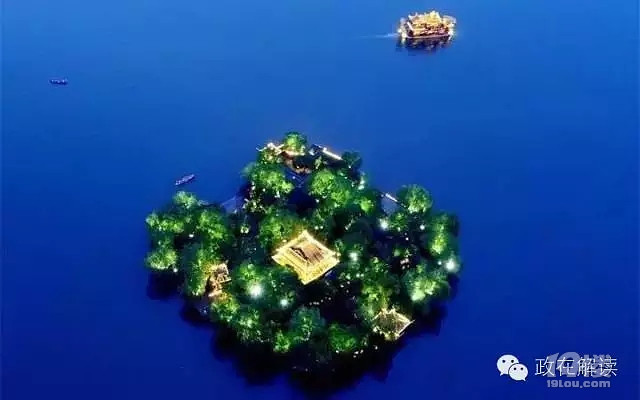 越夜越耀眼 杭州最全的灯光秀时间表在这里!-其