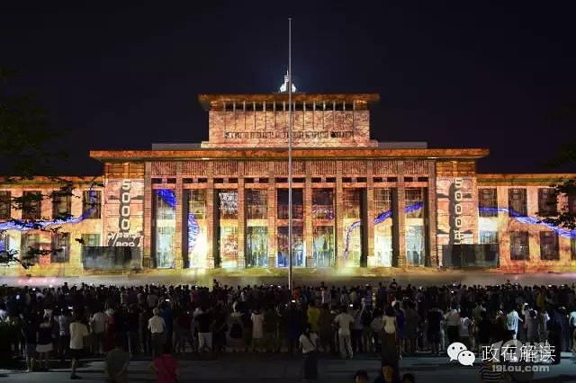 越夜越耀眼杭州最全的灯光秀时间表在这里!