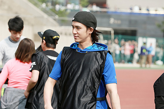 《非凡搭档》回应陈楚河受伤:从未不主动 保险均齐全