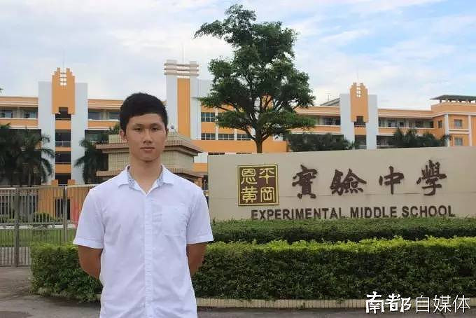 你帅不赢学霸!他感觉“考得差”,查分后获奖一套130㎡住房…-社会-早知道-杭州19楼