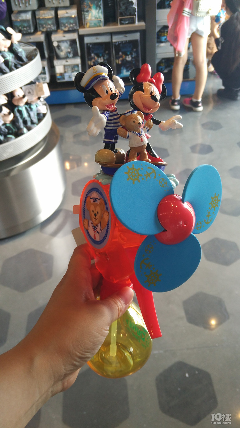 三口之家的上海迪斯尼之旅(微攻略)