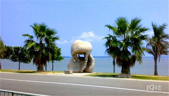 鼓浪嶼，曾厝垵，帆船出海尚艇會， 一個人出走4天3夜