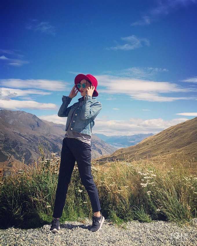 bra山bra海,四个女光棍私奔太平洋,14天自驾新