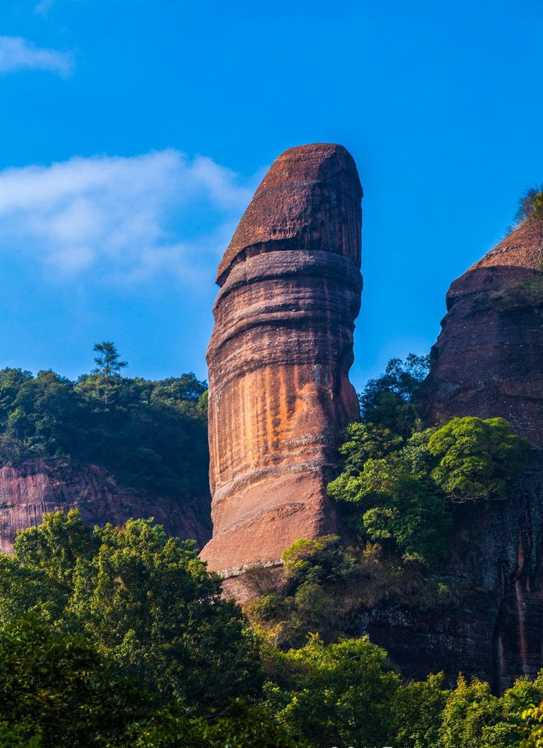 广东韶关丹霞山