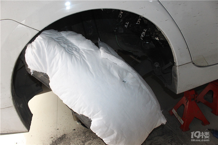 丰田普锐斯汽车隔音轮胎降噪美国3M轮胎降噪