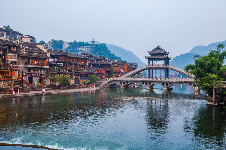 湖南湘西凤凰古城(二)-风景照-19摄区-杭州19楼