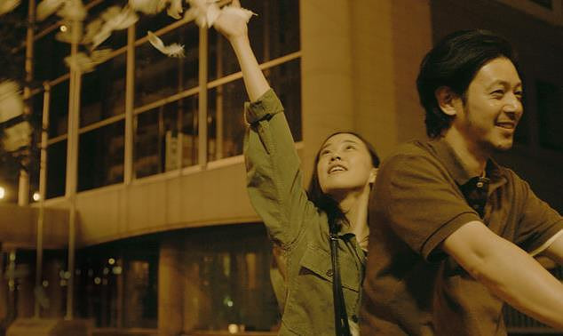 小田切让苍井优新作发剧照 聚焦成年人感情-影