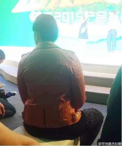 有一种自信叫周杰伦觉得自己不胖!明星胖瘦对比图
