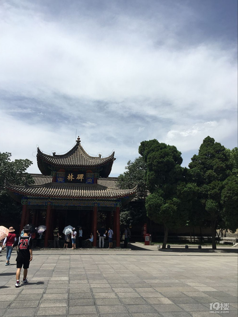 初夏出行西安四日自由行