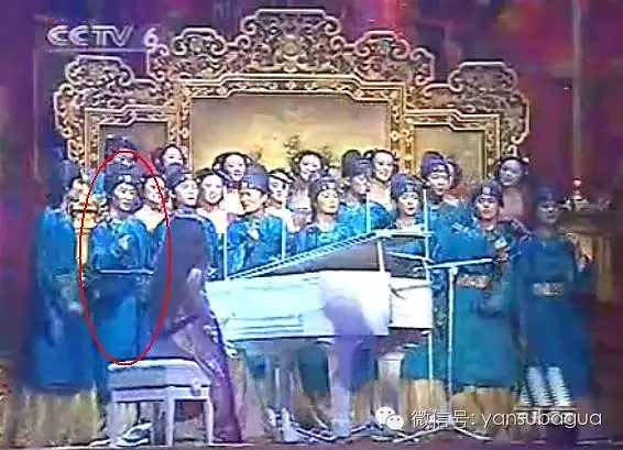 她错失了小燕子一角就错过了赵薇那样风光的人生?怎么可能