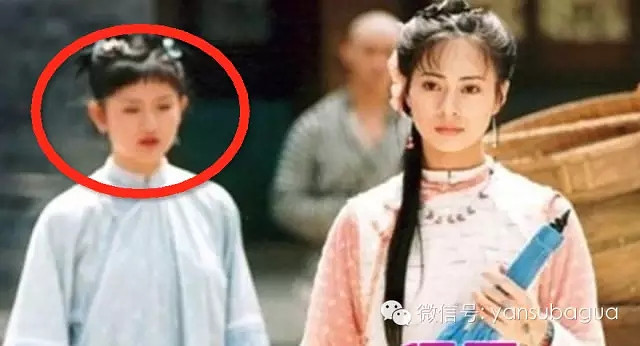 她错失了小燕子一角就错过了赵薇那样风光的人生?怎么可能