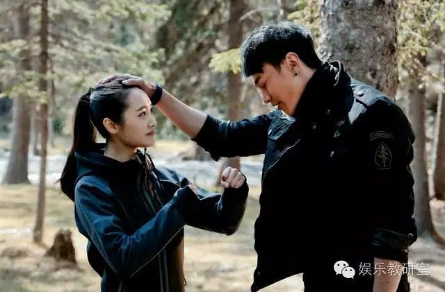 陈学冬小号维护欧阳娜娜,疑似骂关晓彤请水军