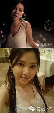 逆天了!减肥要学邓紫棋啊,脱掉皮裤换比基尼,这胸这腰这马甲线