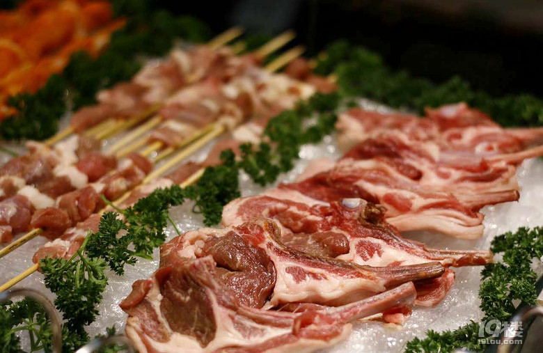 【最愛(ài)自助】無(wú)盡的美食征途，必然是不能錯(cuò)過(guò)最愛(ài)的自助大餐！