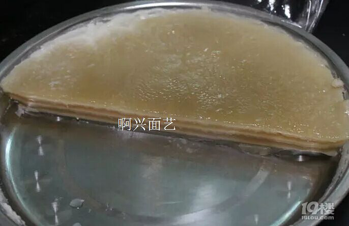 超簡單的馬蹄糕做法