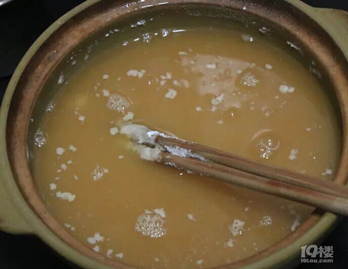 超簡單的馬蹄糕做法