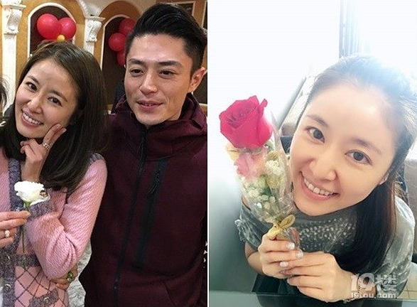 霍建华结婚了，那天我生日！