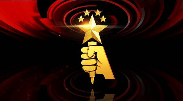 (图为全新原创"好声音"logo)